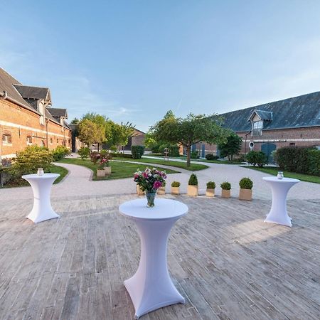 Domaine Des Lumieres Hotel Aisonville-et-Bernoville Bagian luar foto