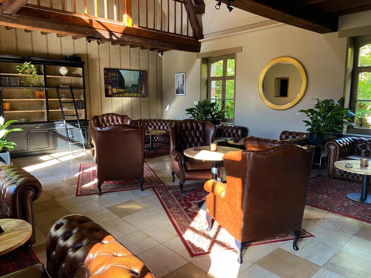 Domaine Des Lumieres Hotel Aisonville-et-Bernoville Bagian luar foto